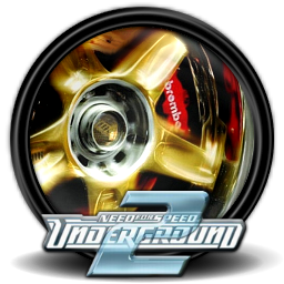 Need For Speed Underground2 1 Icon 256x256 png